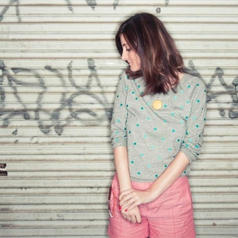 Madewell 2012 Bright Spot Pullover